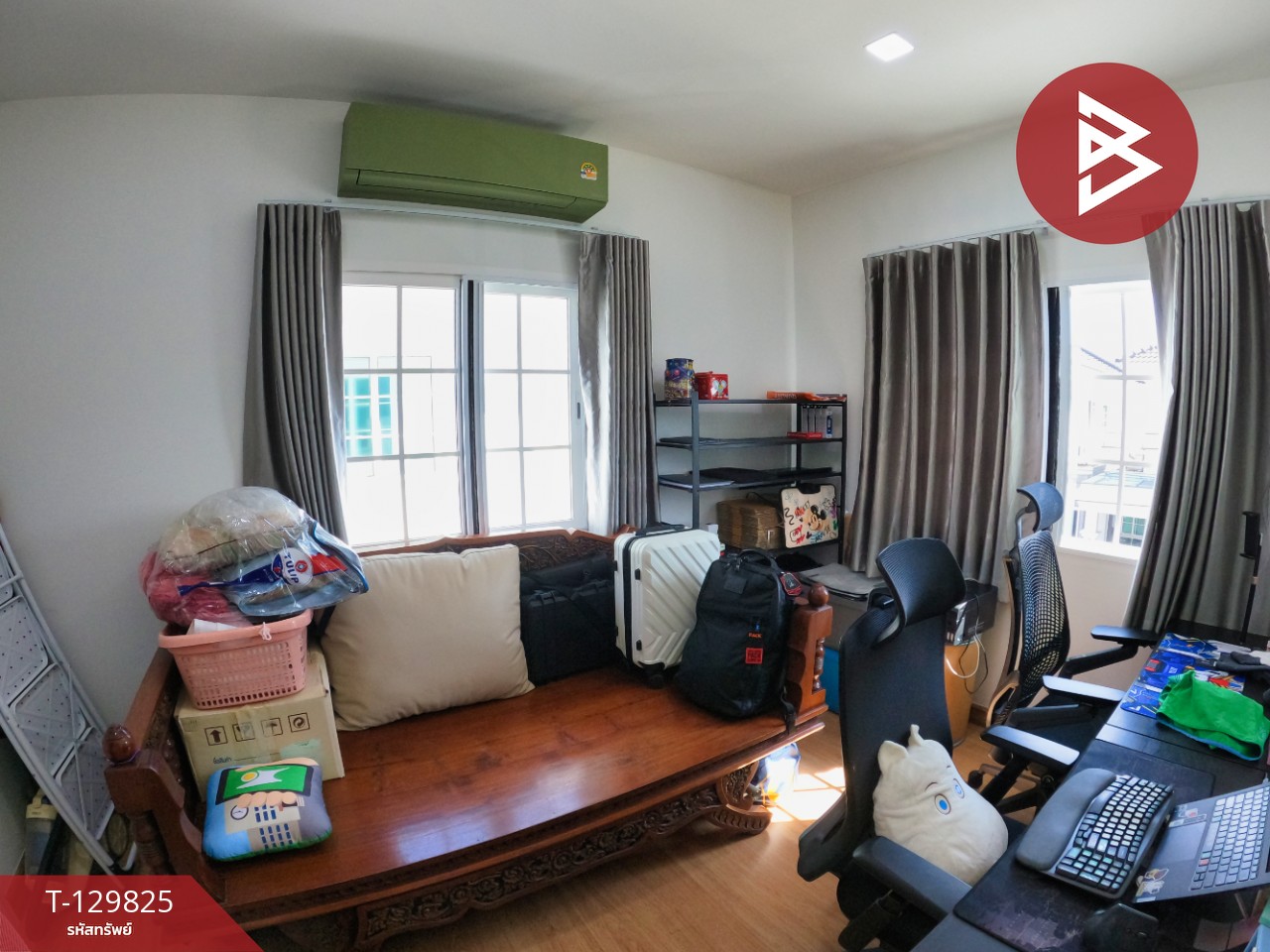 ขายบ้านแฝด หมู่บ้านโกลเด้น นีโอ 2 รามคำแหง-วงแหวน กรุงเทพมหานคร 11