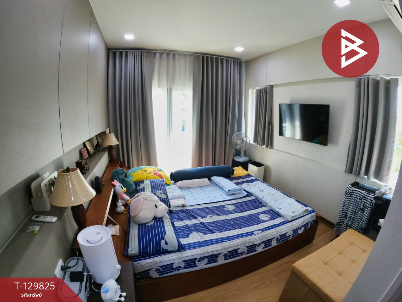 ขายบ้านแฝด หมู่บ้านโกลเด้น นีโอ 2 รามคำแหง-วงแหวน กรุงเทพมหานคร 10