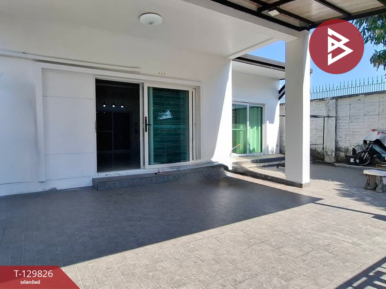 ขายบ้านแฝด หมู่บ้านศุภาลัยวิลล์ วงแหวน-ลำลูกกา คลอง5 (Supalai Ville Wongwaen-Lamlukka Khlong5) 4