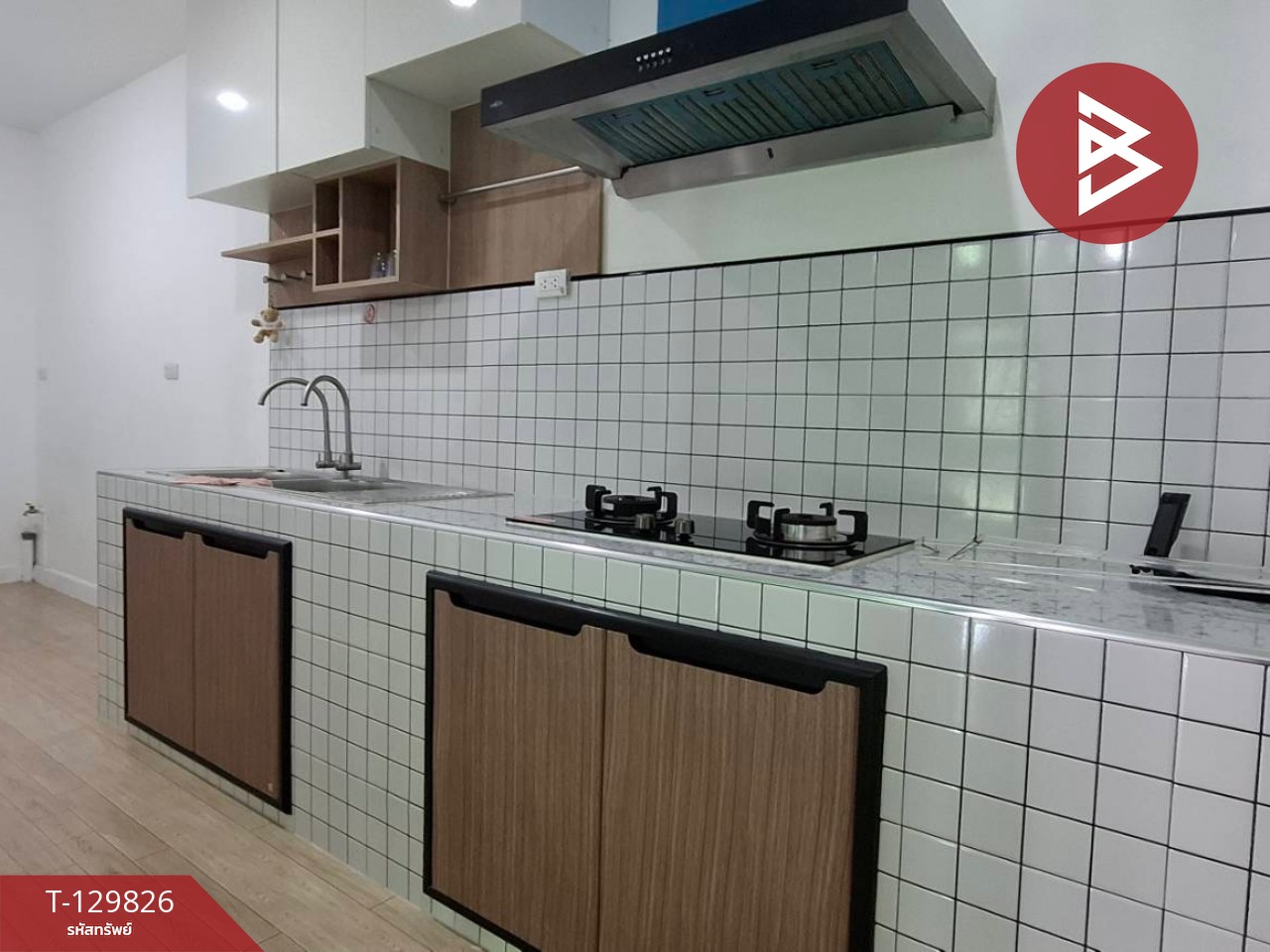 ขายบ้านแฝด หมู่บ้านศุภาลัยวิลล์ วงแหวน-ลำลูกกา คลอง5 (Supalai Ville Wongwaen-Lamlukka Khlong5) 9