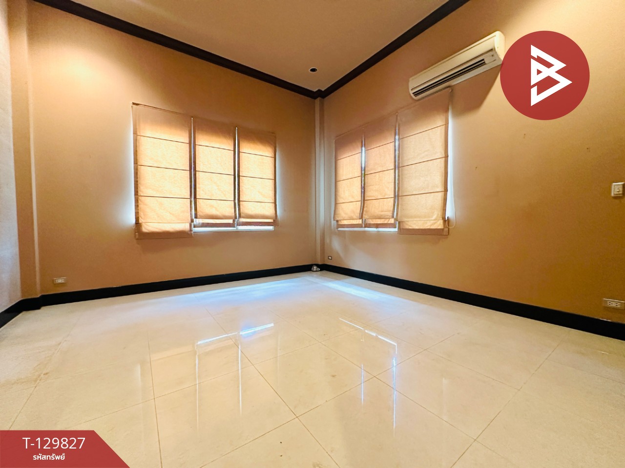 ขายบ้านเดี่ยวชั้นเดียว เนื้อที่ 155 ตารางวา กระทุ่มล้ม 16 นครปฐม สวยพร้อมอยู่ 6