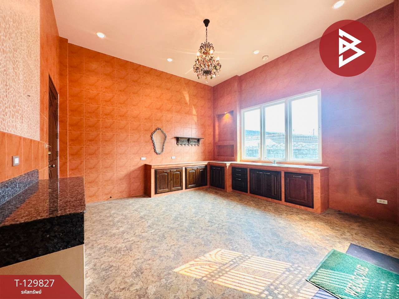 ขายบ้านเดี่ยวชั้นเดียว เนื้อที่ 155 ตารางวา กระทุ่มล้ม 16 นครปฐม สวยพร้อมอยู่ 9