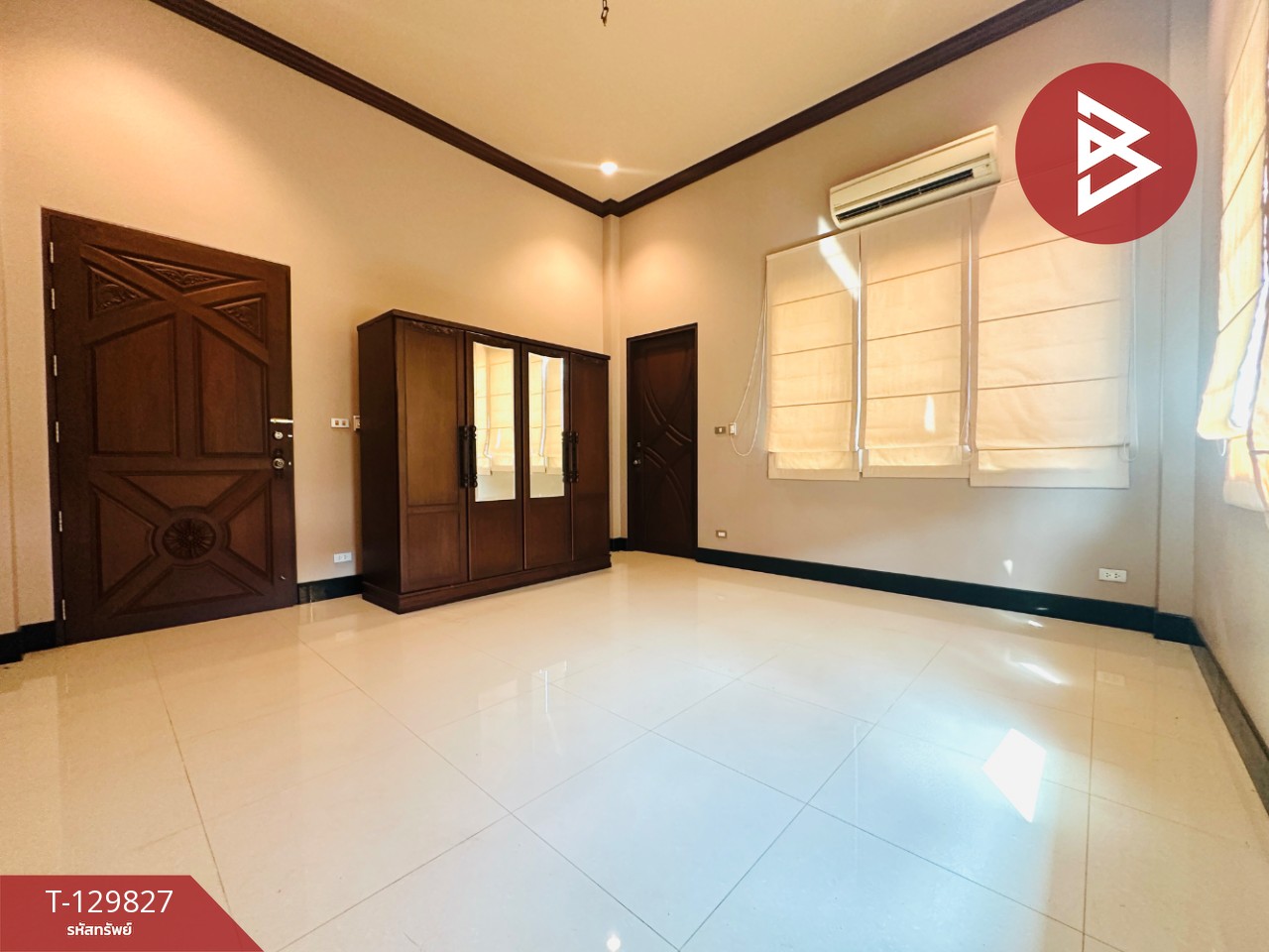 ขายบ้านเดี่ยวชั้นเดียว เนื้อที่ 155 ตารางวา กระทุ่มล้ม 16 นครปฐม สวยพร้อมอยู่ 7