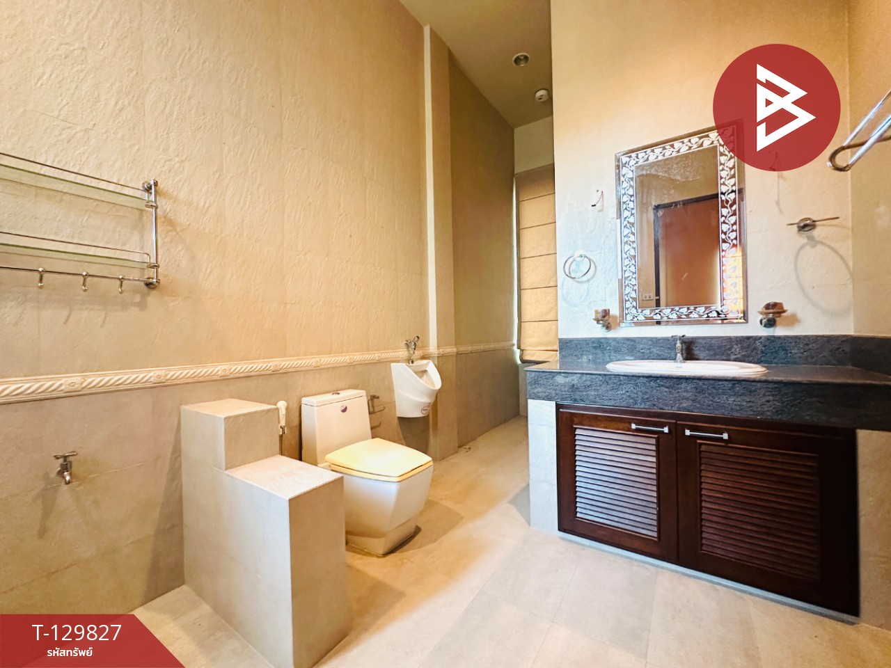 ขายบ้านเดี่ยวชั้นเดียว เนื้อที่ 155 ตารางวา กระทุ่มล้ม 16 นครปฐม สวยพร้อมอยู่ 10