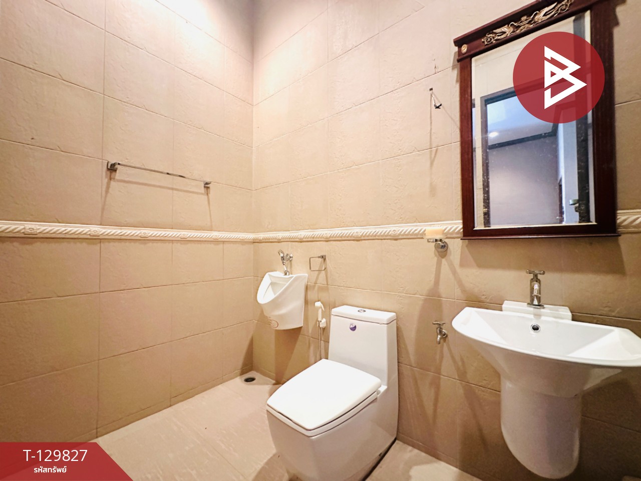 ขายบ้านเดี่ยวชั้นเดียว เนื้อที่ 155 ตารางวา กระทุ่มล้ม 16 นครปฐม สวยพร้อมอยู่ 11