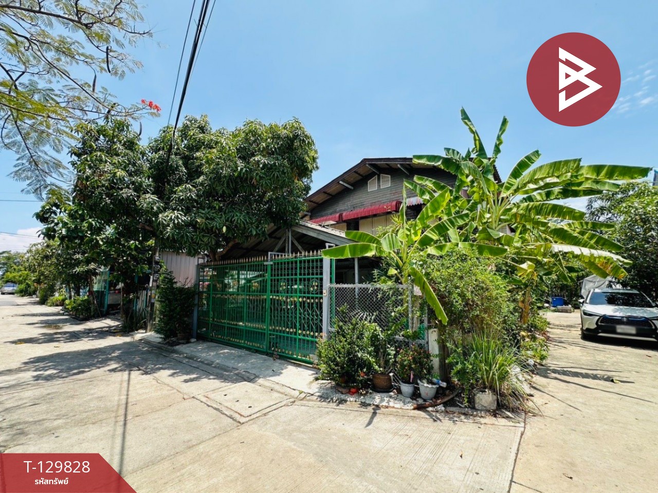 ขาย/เช่า บ้านเดี่ยวหลังมุม หมู่บ้านคู่สร้าง-คู่สม โครงการ 3 พระสมุทรเจดีย์ สมุทรปราการ 2