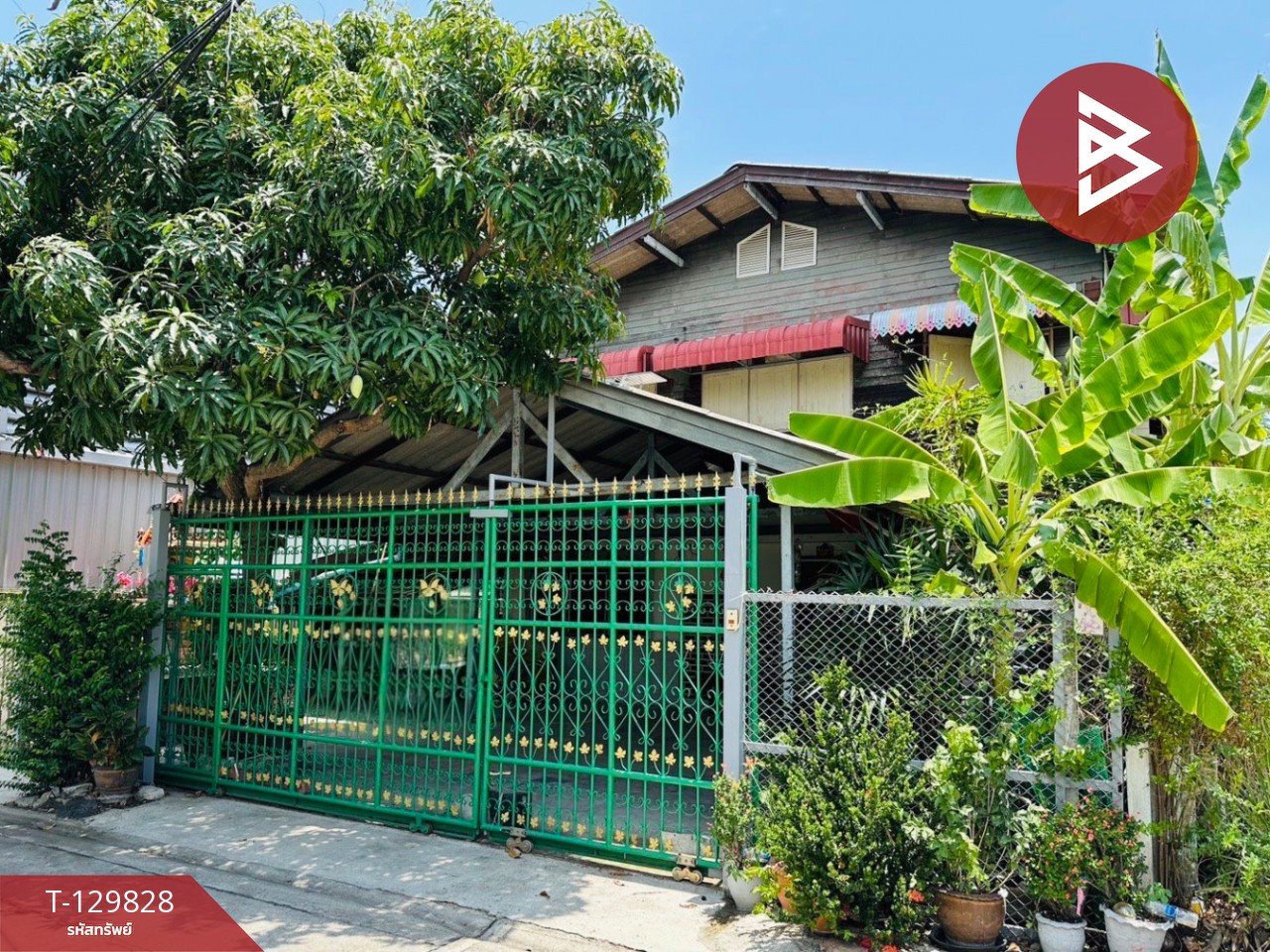 ขาย/เช่า บ้านเดี่ยวหลังมุม หมู่บ้านคู่สร้าง-คู่สม โครงการ 3 พระสมุทรเจดีย์ สมุทรปราการ 1