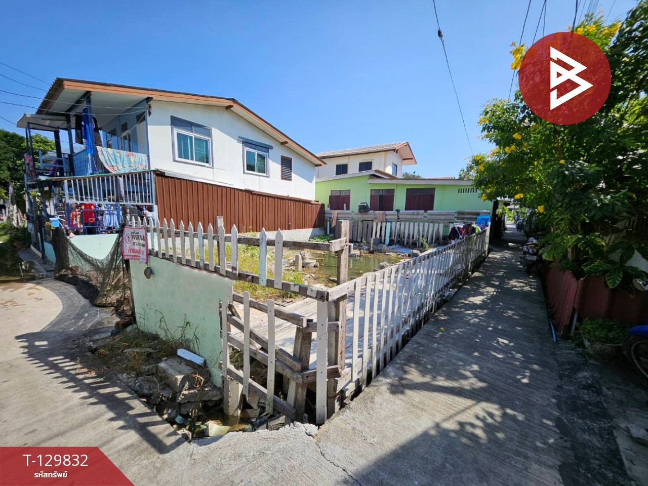 ขายที่ดิน เนื้อที่ 19 ตร.วา บางด้วน สมุทรปราการ 1