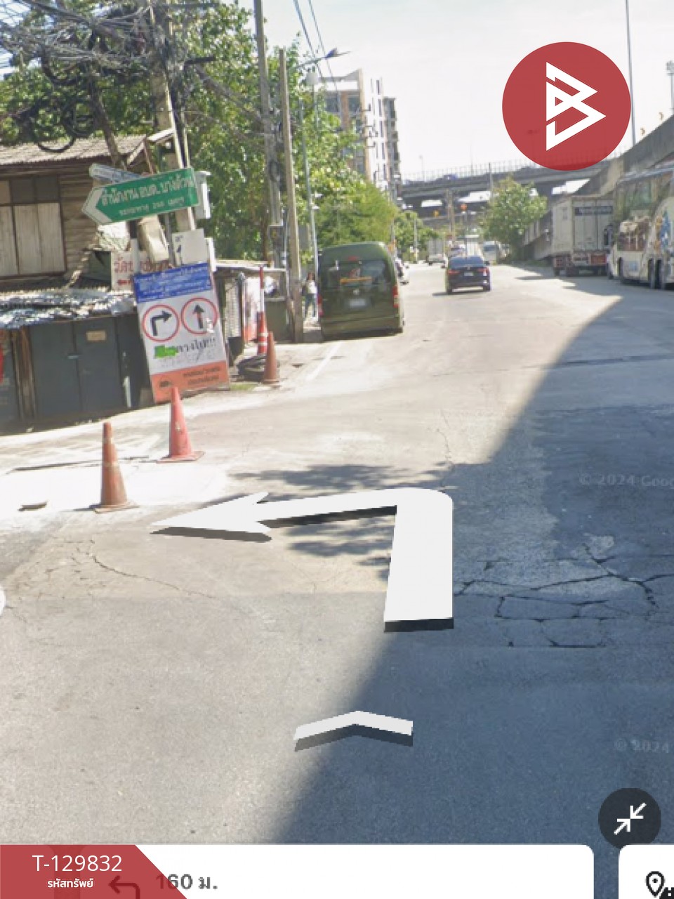 ขายที่ดิน เนื้อที่ 19 ตร.วา บางด้วน สมุทรปราการ 3