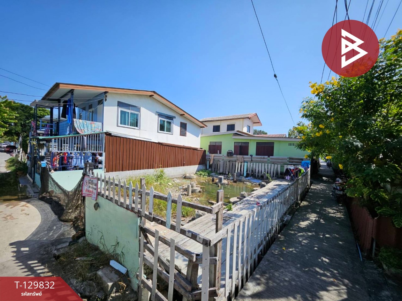 ขายที่ดิน เนื้อที่ 19 ตร.วา บางด้วน สมุทรปราการ 2