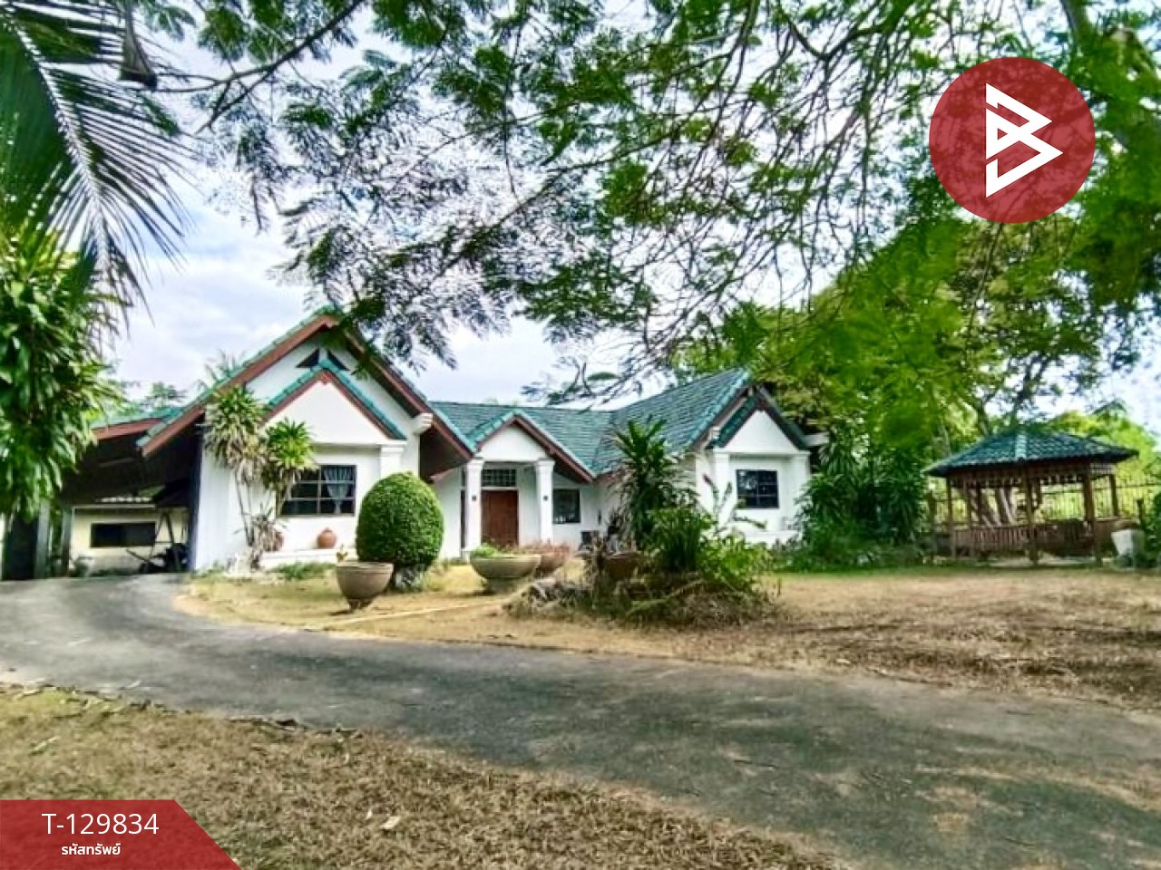 ขายบ้านเดี่ยวพร้อมที่ดิน เนื้อที่ 2 งาน 58 ตร.วา บางละมุง ชลบุรี 1