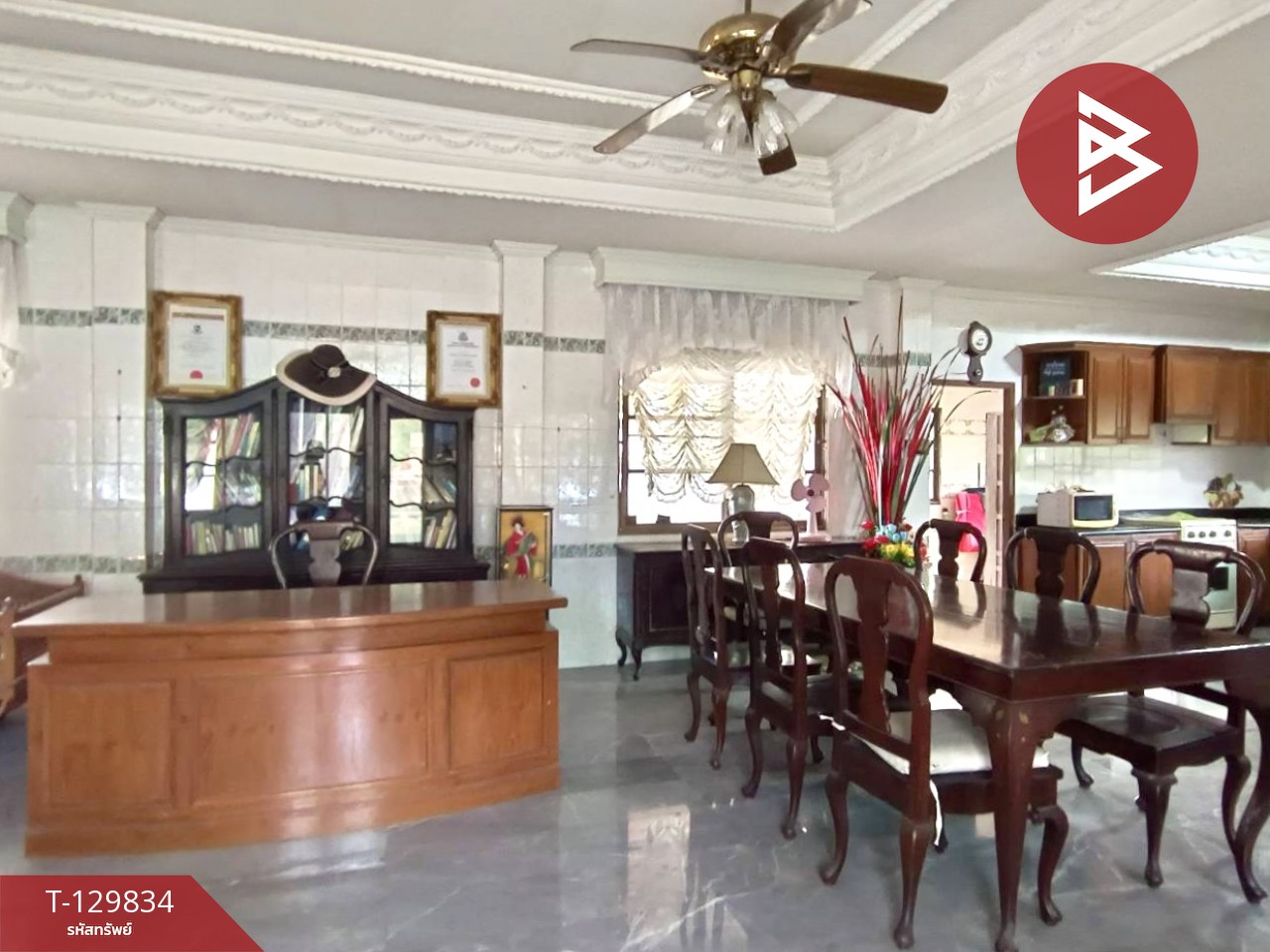ขายบ้านเดี่ยวพร้อมที่ดิน เนื้อที่ 2 งาน 58 ตร.วา บางละมุง ชลบุรี 3