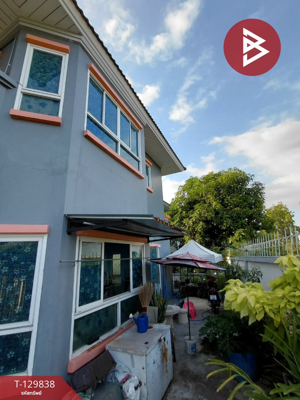 ขายบ้านเดี่ยว หมู่บ้านมณีรินทร์ พาร์ค รังสิต ปทุมธานี (Maneerin Park) 4
