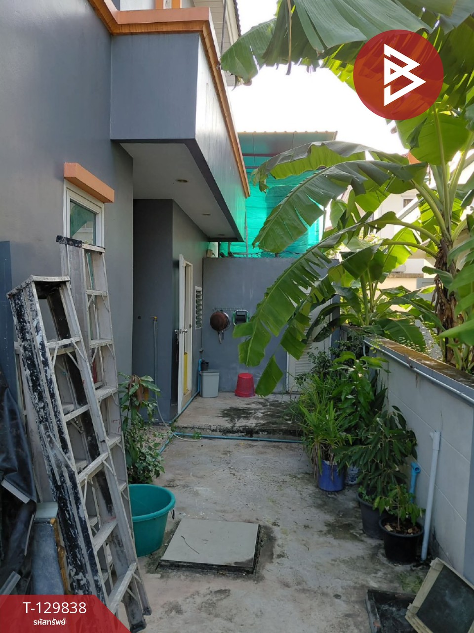 ขายบ้านเดี่ยว หมู่บ้านมณีรินทร์ พาร์ค รังสิต ปทุมธานี (Maneerin Park) 6