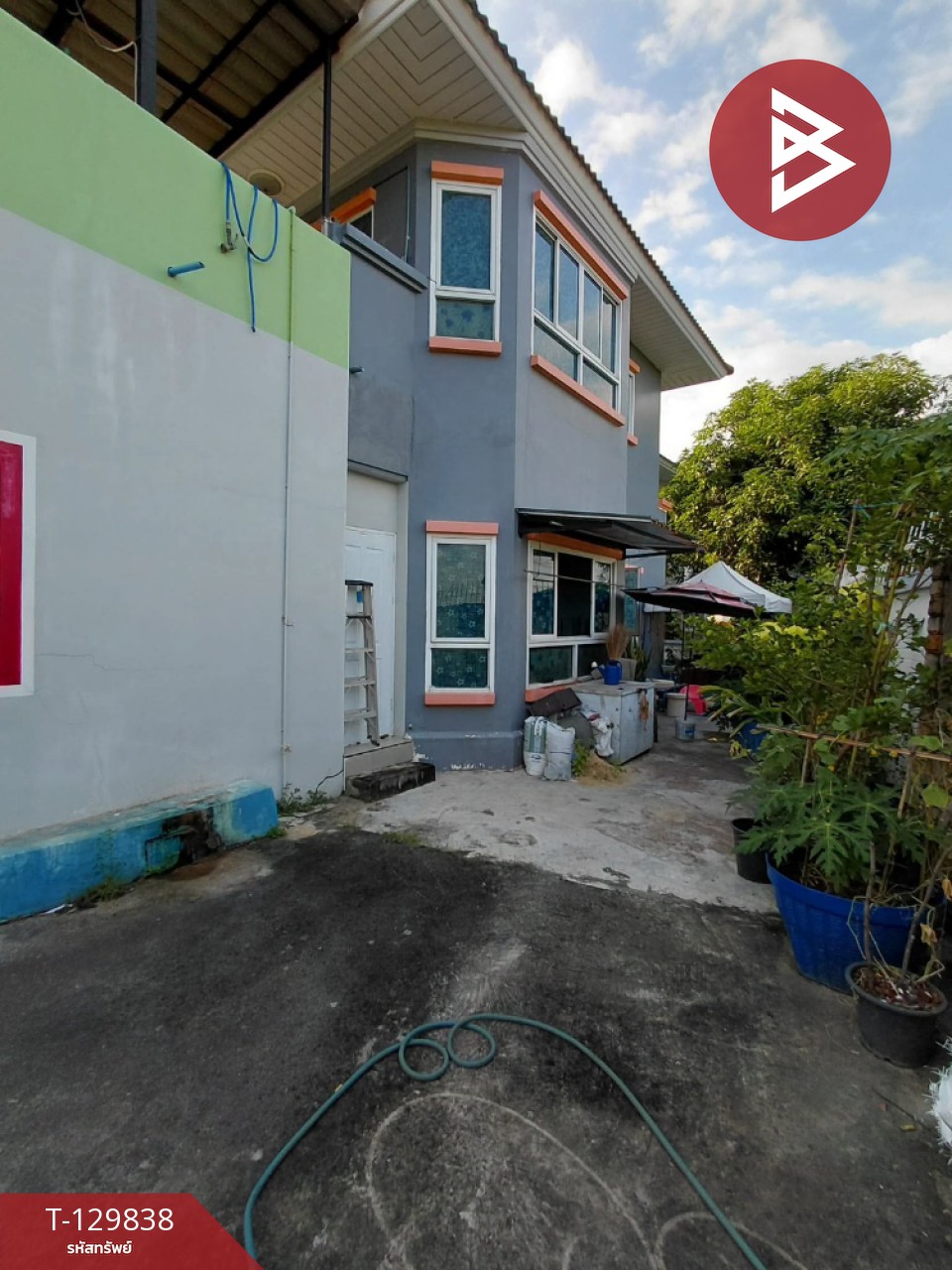 ขายบ้านเดี่ยว หมู่บ้านมณีรินทร์ พาร์ค รังสิต ปทุมธานี (Maneerin Park) 7