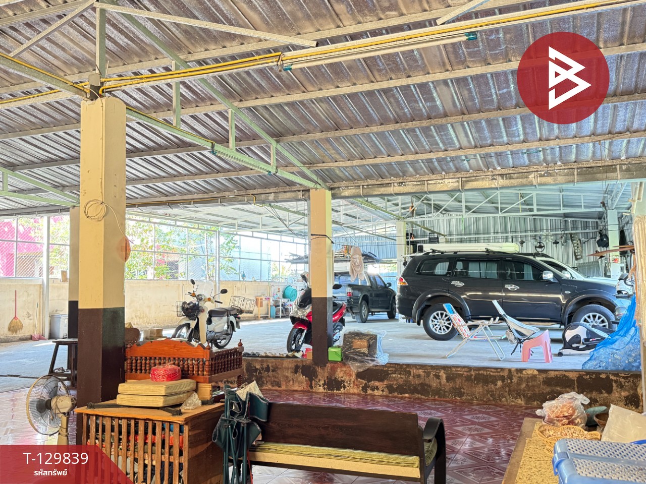 ขายที่ดินพร้อมสิ่งปลูกสร้าง เนื้อที่ 2 งาน 4.3 ตร.วา ในเมือง ลำพูน 14