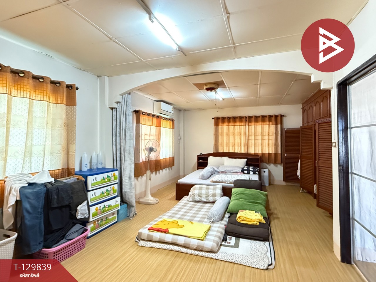 ขายที่ดินพร้อมสิ่งปลูกสร้าง เนื้อที่ 2 งาน 4.3 ตร.วา ในเมือง ลำพูน 6