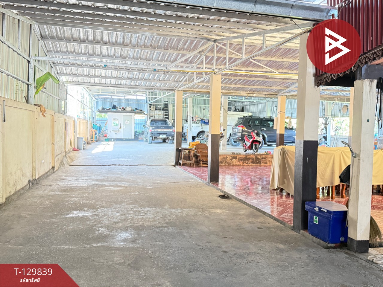 ขายที่ดินพร้อมสิ่งปลูกสร้าง เนื้อที่ 2 งาน 4.3 ตร.วา ในเมือง ลำพูน 13