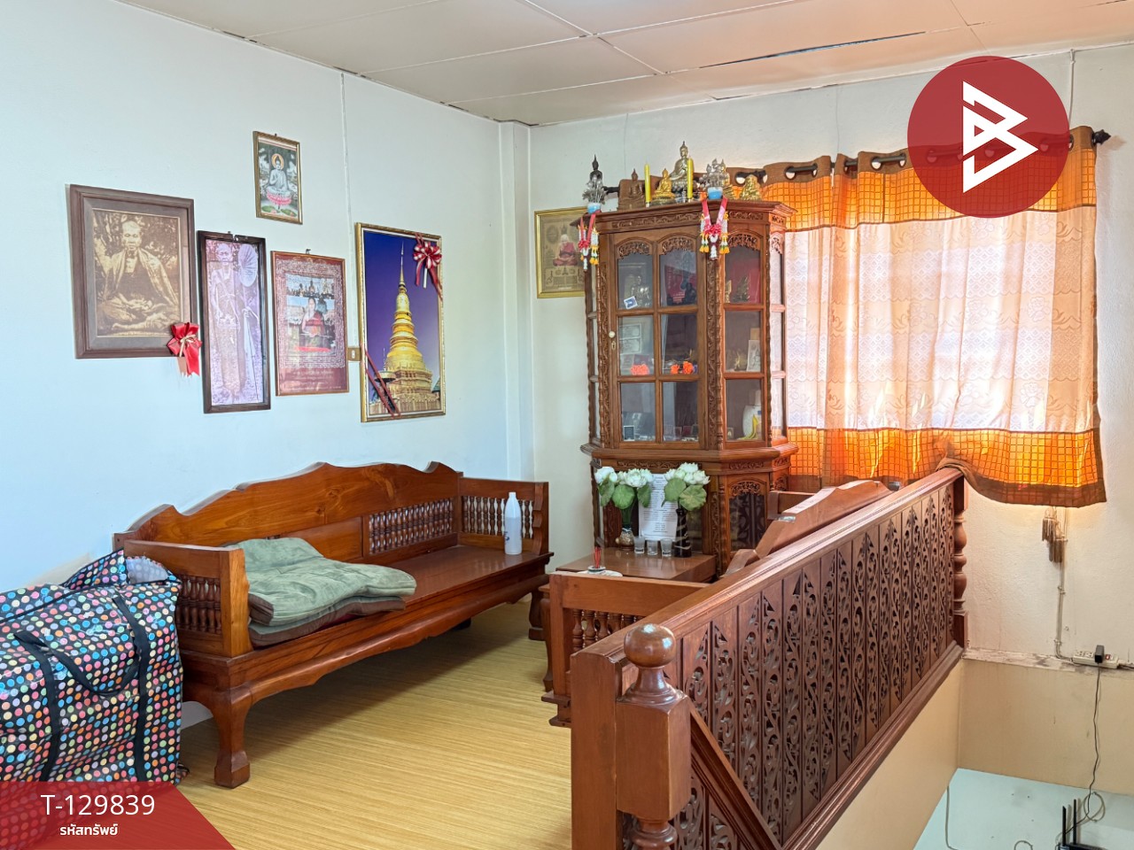 ขายที่ดินพร้อมสิ่งปลูกสร้าง เนื้อที่ 2 งาน 4.3 ตร.วา ในเมือง ลำพูน 8