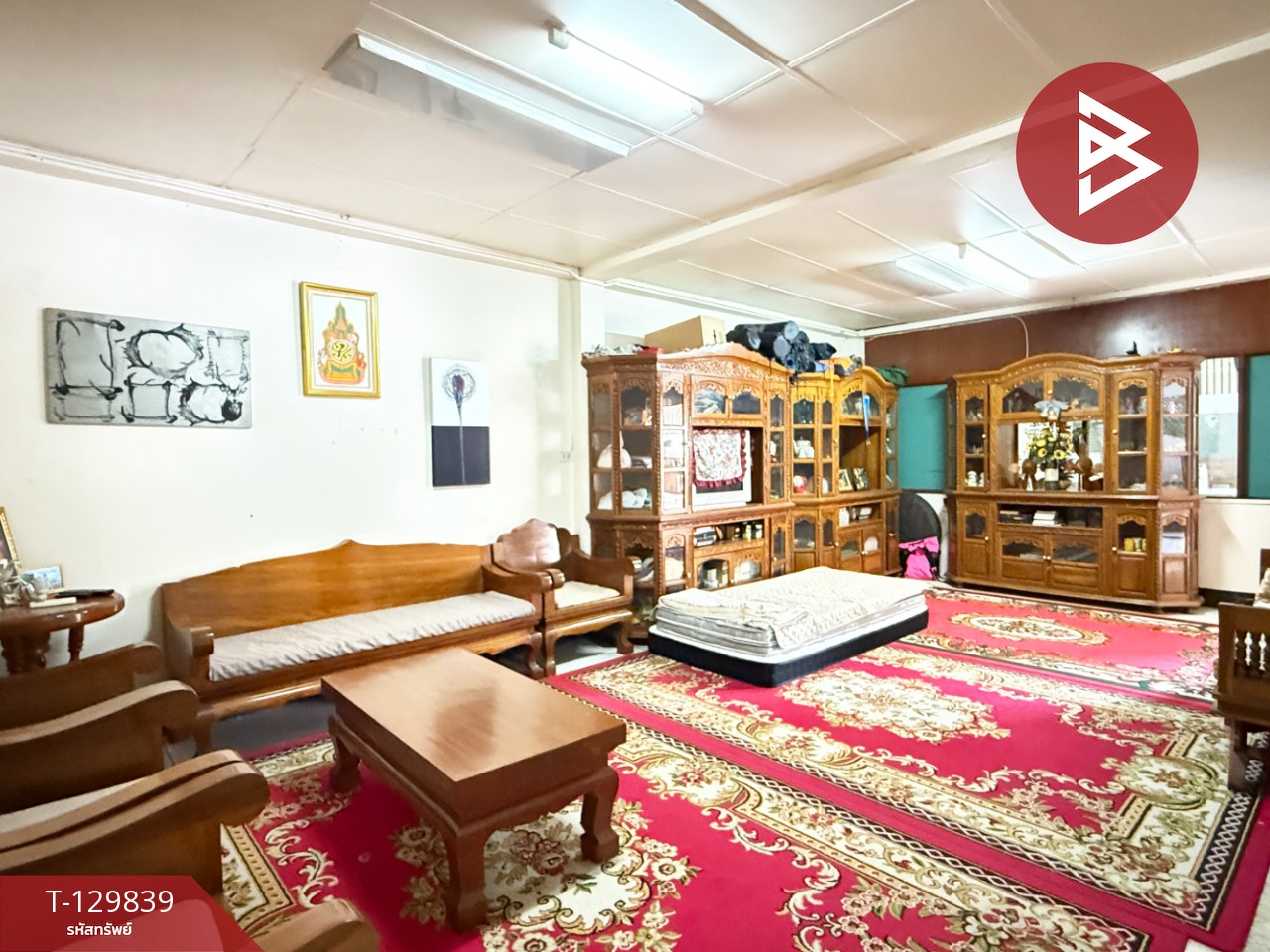 ขายที่ดินพร้อมสิ่งปลูกสร้าง เนื้อที่ 2 งาน 4.3 ตร.วา ในเมือง ลำพูน 4