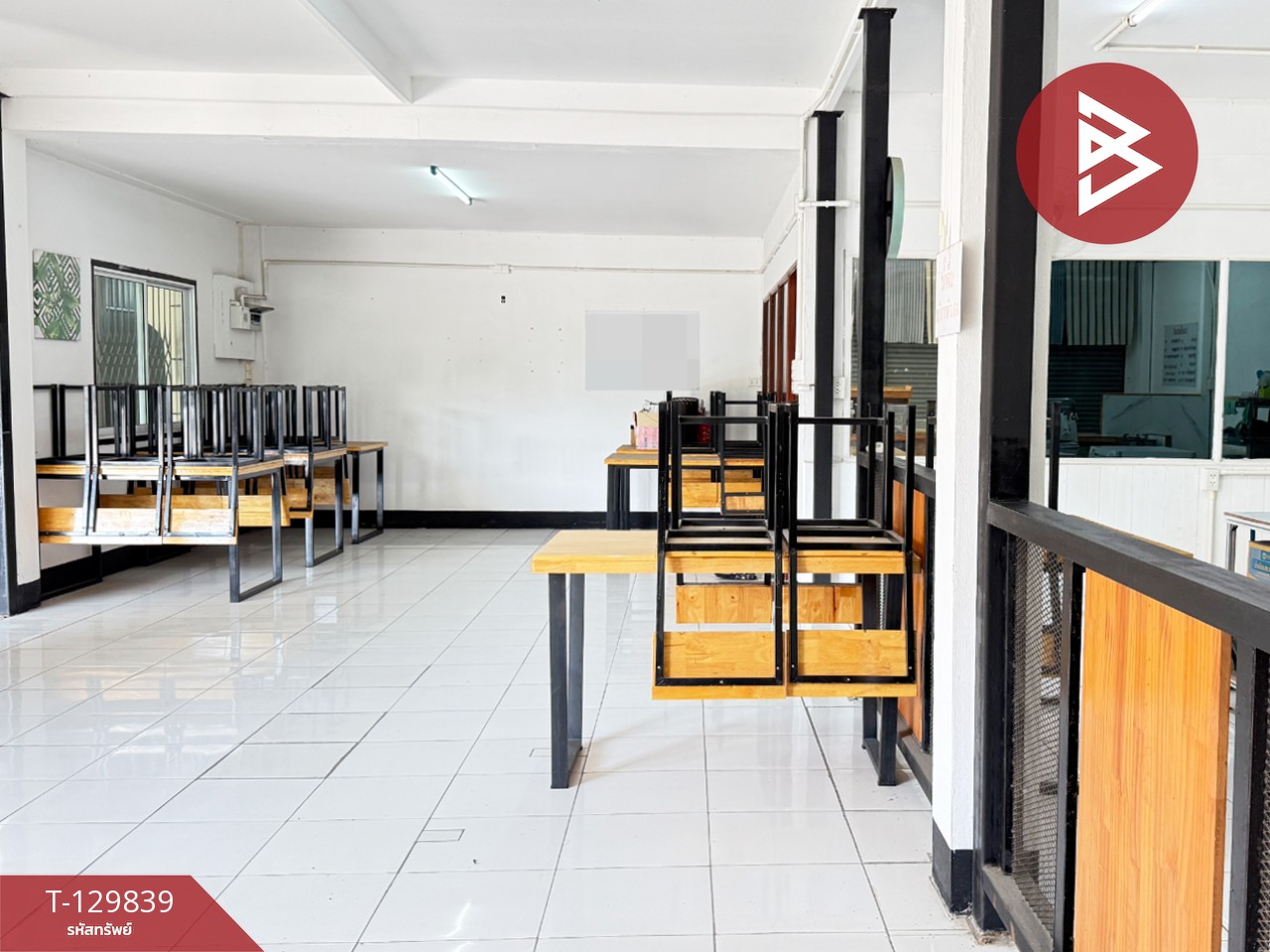 ขายที่ดินพร้อมสิ่งปลูกสร้าง เนื้อที่ 2 งาน 4.3 ตร.วา ในเมือง ลำพูน 3