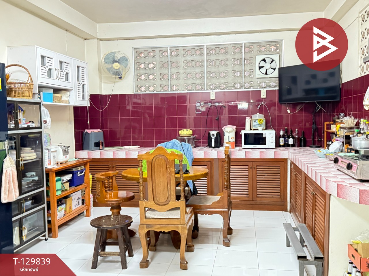 ขายที่ดินพร้อมสิ่งปลูกสร้าง เนื้อที่ 2 งาน 4.3 ตร.วา ในเมือง ลำพูน 10