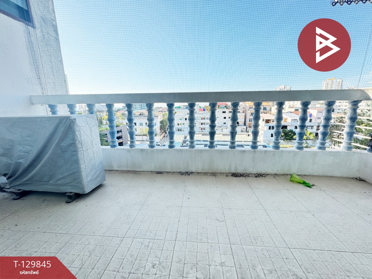 ขายคอนโดมิเนียม โครงการรวมโชค คอนโดวิว3 (Ruamchok Condo View3) บางละมุง ชลบุรี 9