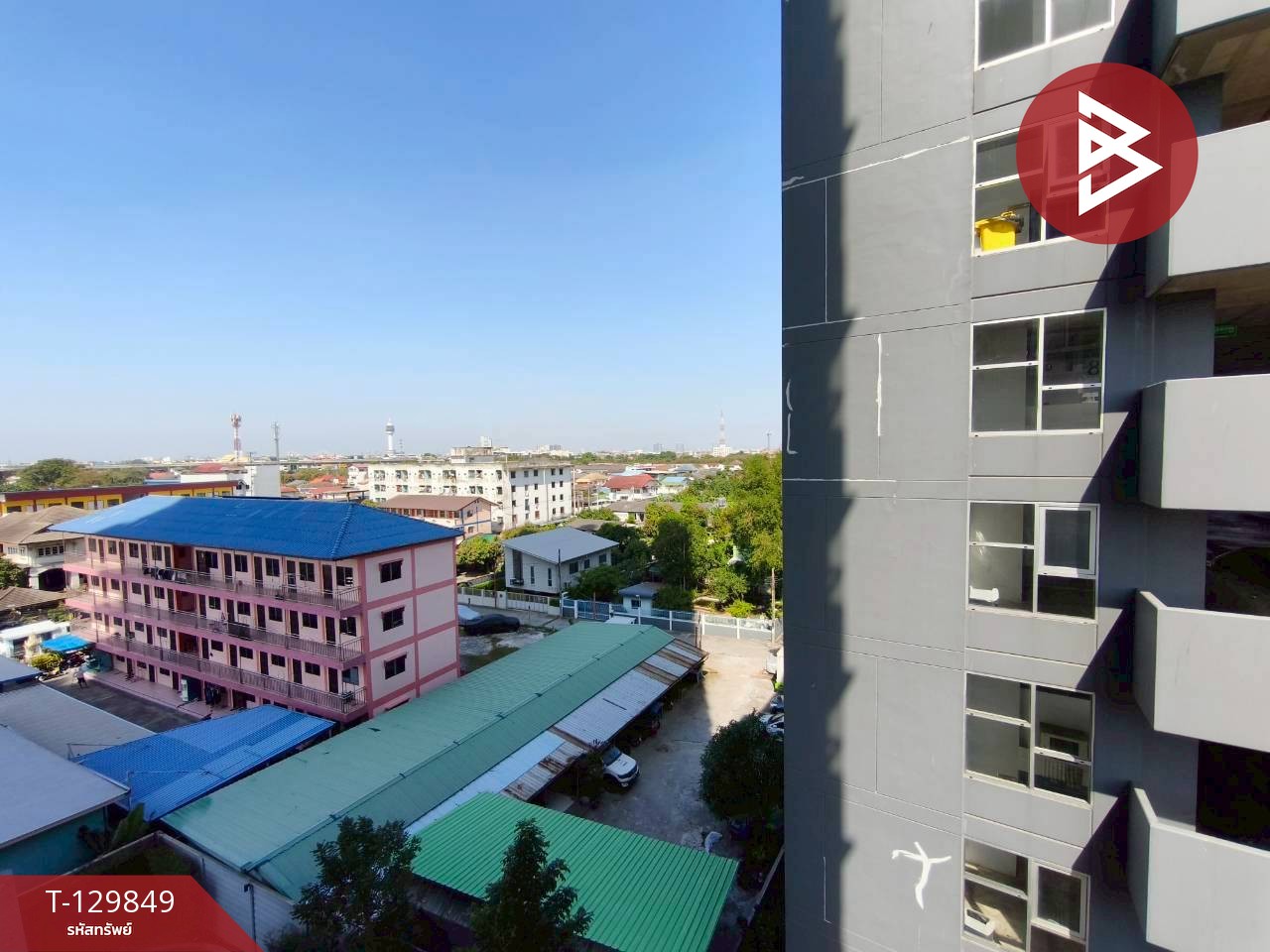 ขายคอนโด นอตติ้ง ฮิลล์ สุขุมวิท-แพรกษา (Notting Hill Sukhumvit-Praksa) สมุทรปราการ 14