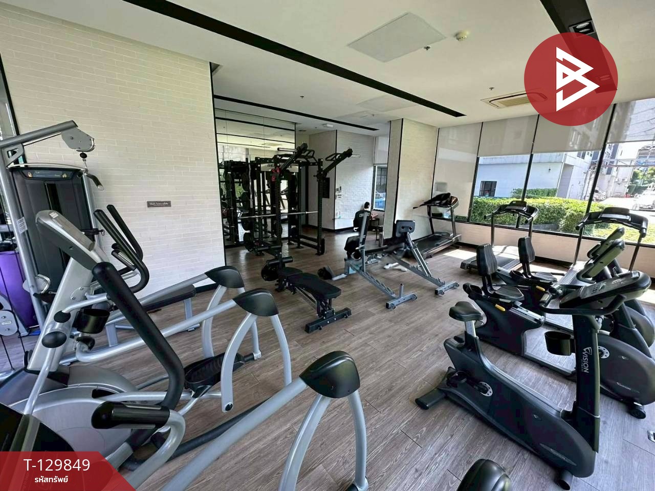 ขายคอนโด นอตติ้ง ฮิลล์ สุขุมวิท-แพรกษา (Notting Hill Sukhumvit-Praksa) สมุทรปราการ 12