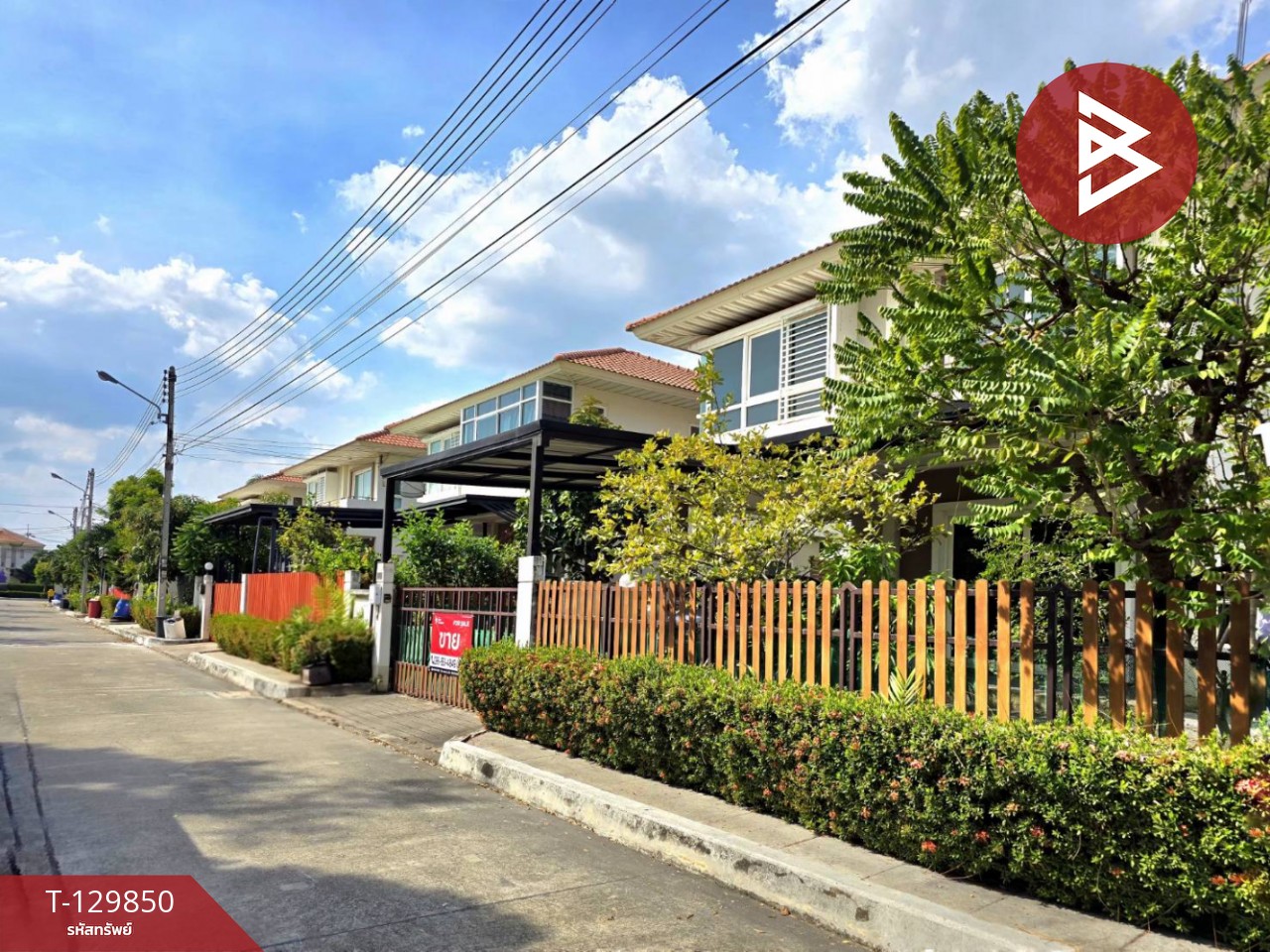 ขายบ้านเดี่ยว หมู่บ้านศุภาลัยวิลล์ วงแหวน-พระราม2 สมุทรสาคร (Supalai Ville Wongwaen-Rama2) 3