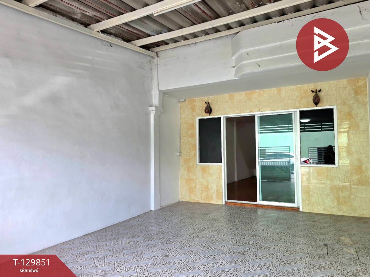 ขายทาวน์เฮ้าส์ หมู่บ้านรสสุคนธ์ธานี กระทุ่มแบน สมุทรสาคร 3