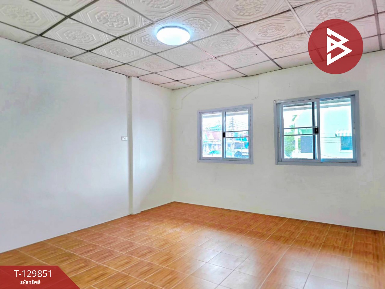 ขายทาวน์เฮ้าส์ หมู่บ้านรสสุคนธ์ธานี กระทุ่มแบน สมุทรสาคร 9