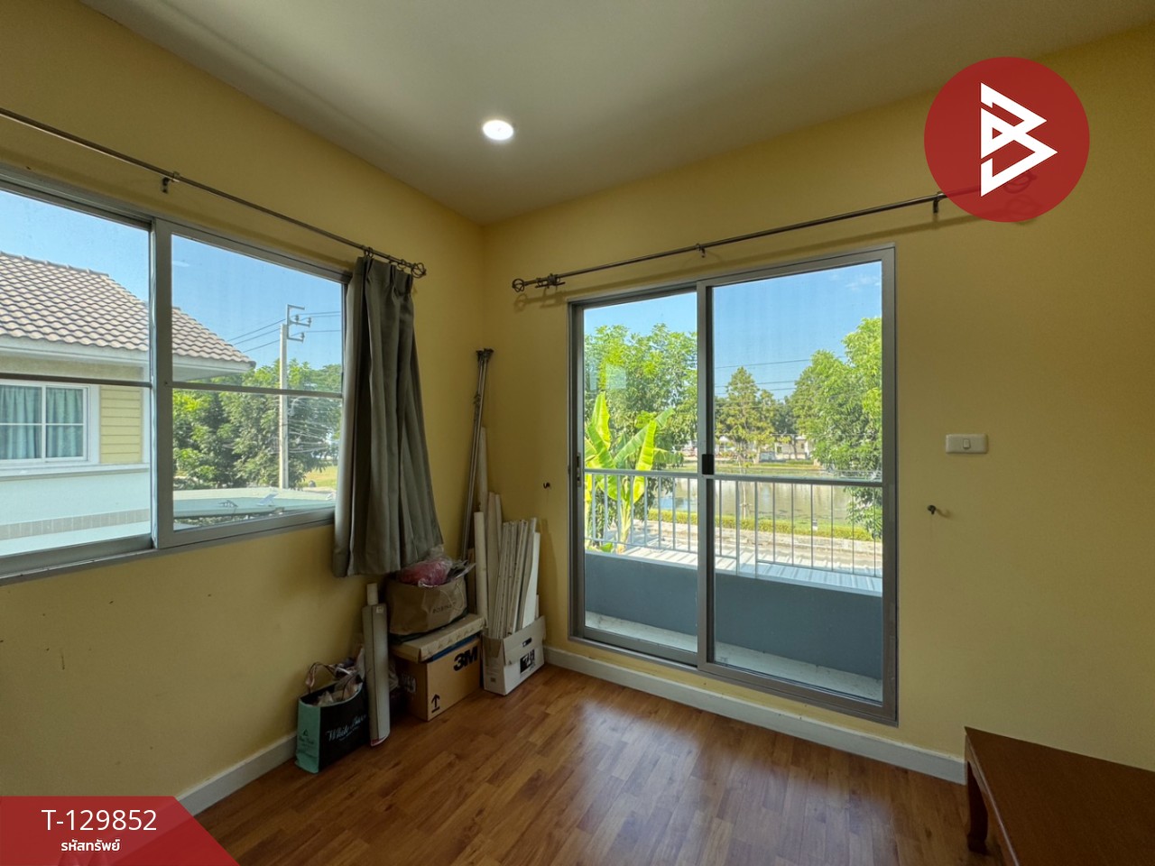 ขายบ้านเดี่ยว หมู่บ้านพฤกษ์ลดา บางนา บางบ่อ สมุทรปราการ (Pruklada Bangna) 12