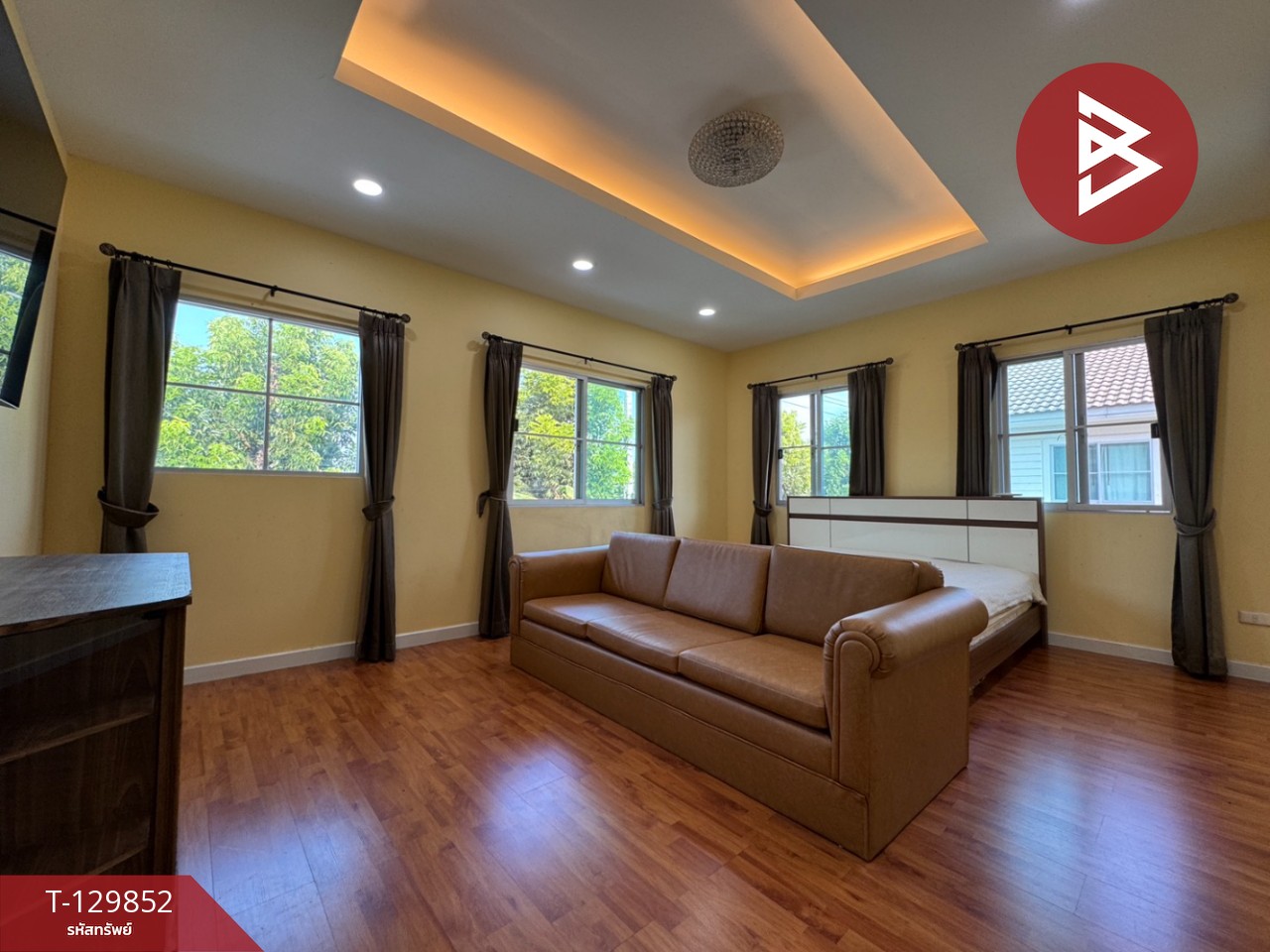 ขายบ้านเดี่ยว หมู่บ้านพฤกษ์ลดา บางนา บางบ่อ สมุทรปราการ (Pruklada Bangna) 10