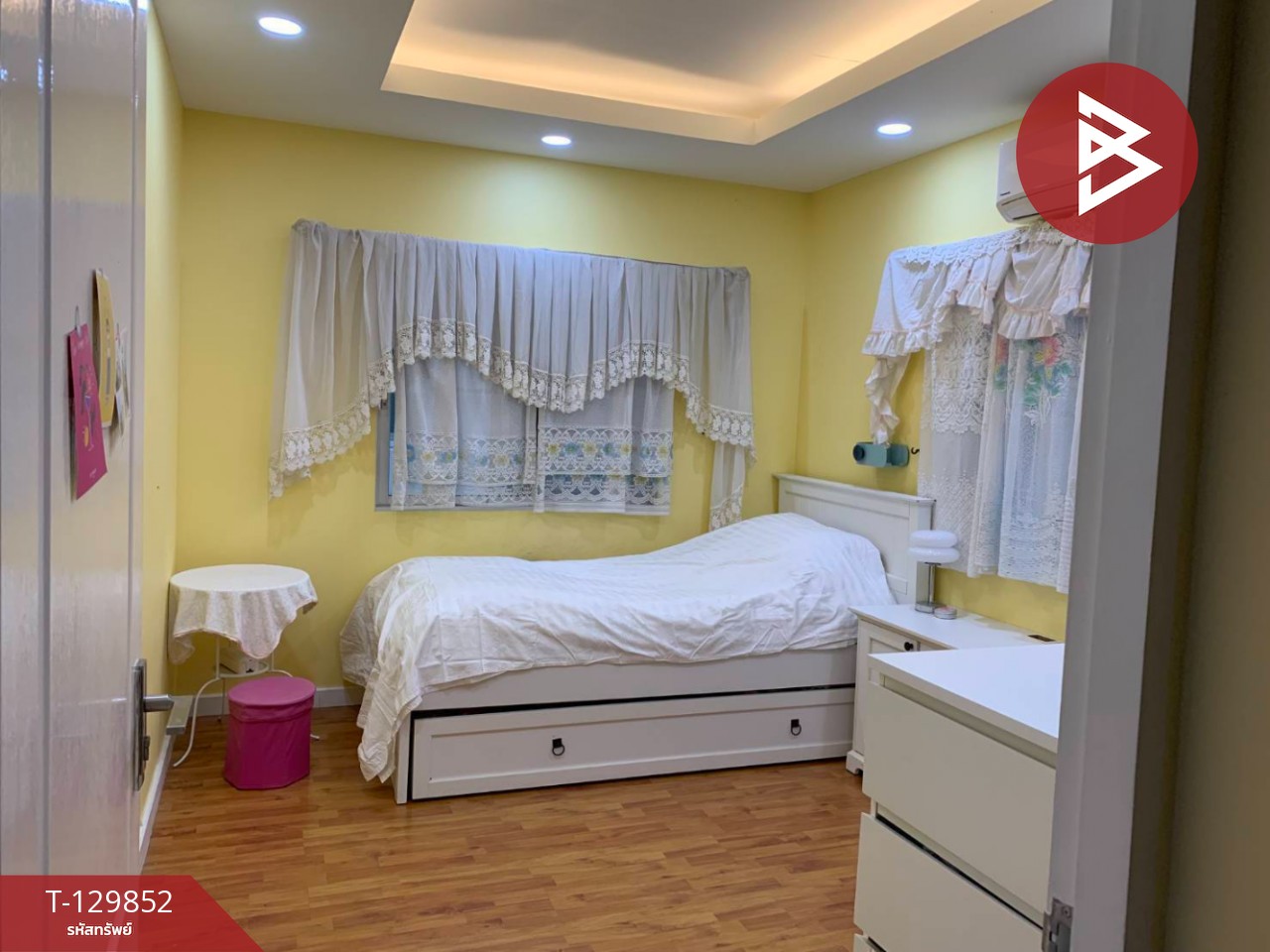 ขายบ้านเดี่ยว หมู่บ้านพฤกษ์ลดา บางนา บางบ่อ สมุทรปราการ (Pruklada Bangna) 11