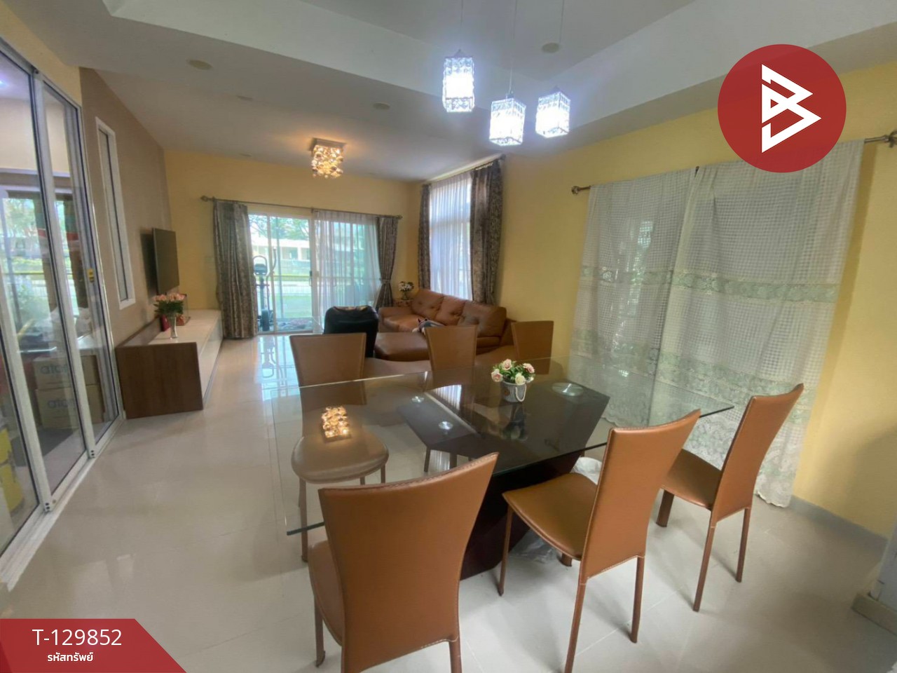 ขายบ้านเดี่ยว หมู่บ้านพฤกษ์ลดา บางนา บางบ่อ สมุทรปราการ (Pruklada Bangna) 5