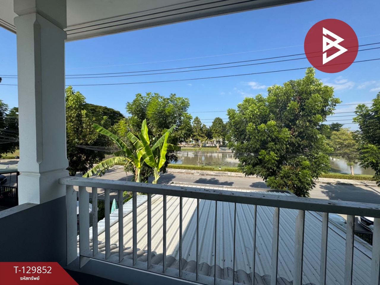 ขายบ้านเดี่ยว หมู่บ้านพฤกษ์ลดา บางนา บางบ่อ สมุทรปราการ (Pruklada Bangna) 13