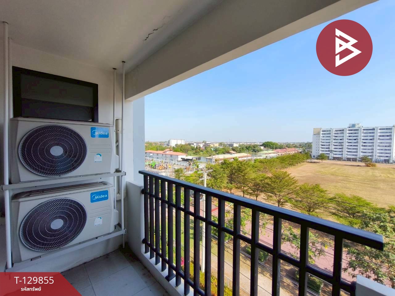 ขายคอนโด เลเวล บางนา บางพลี สมุทรปราการ  (Level Bangna) 10