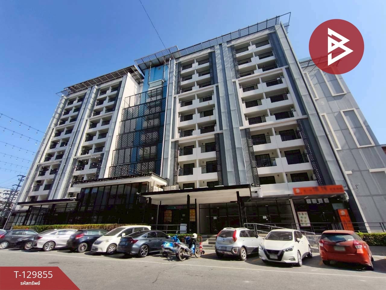 ขายคอนโด เลเวล บางนา บางพลี สมุทรปราการ  (Level Bangna) 1