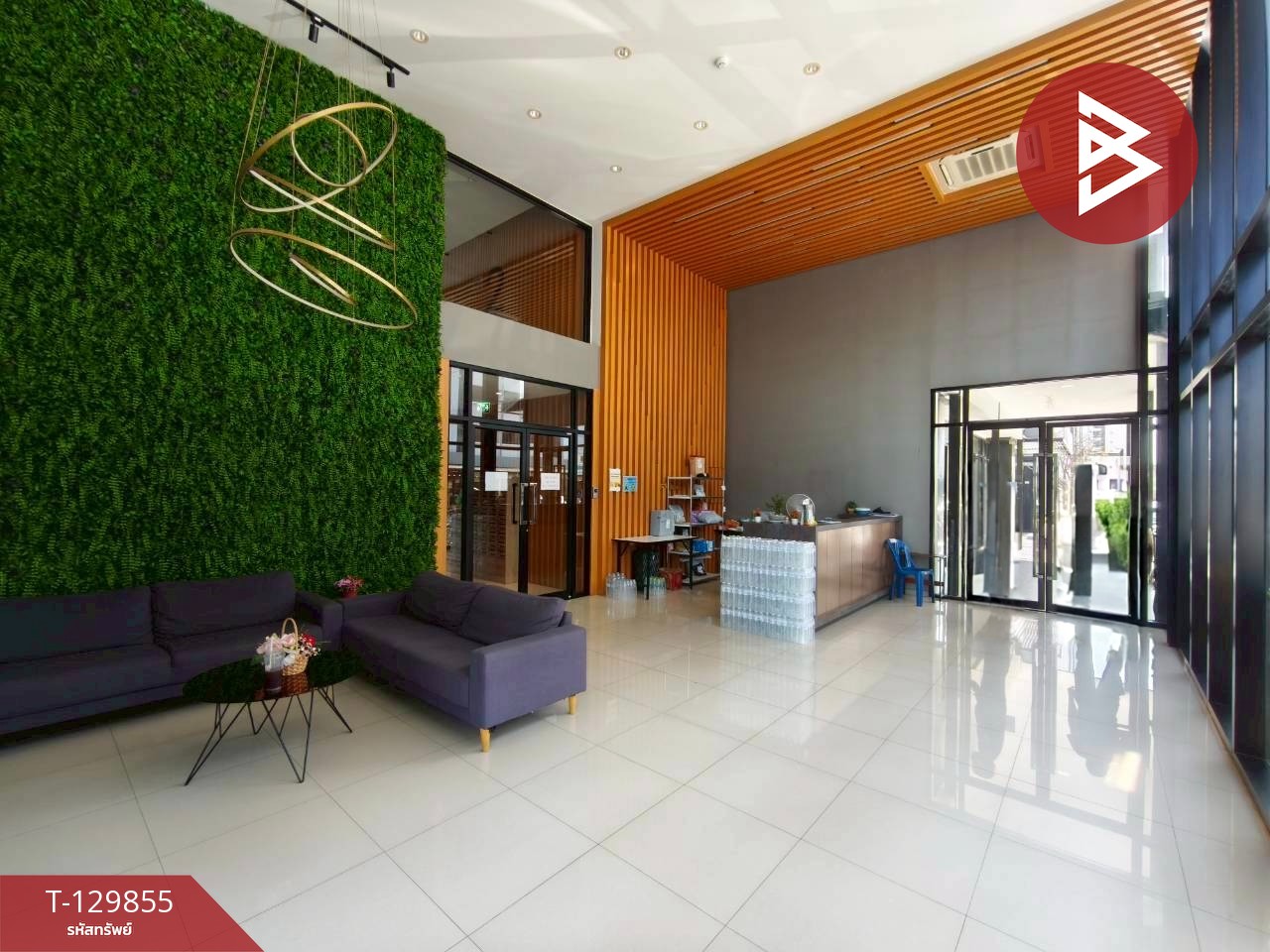 ขายคอนโด เลเวล บางนา บางพลี สมุทรปราการ  (Level Bangna) 12