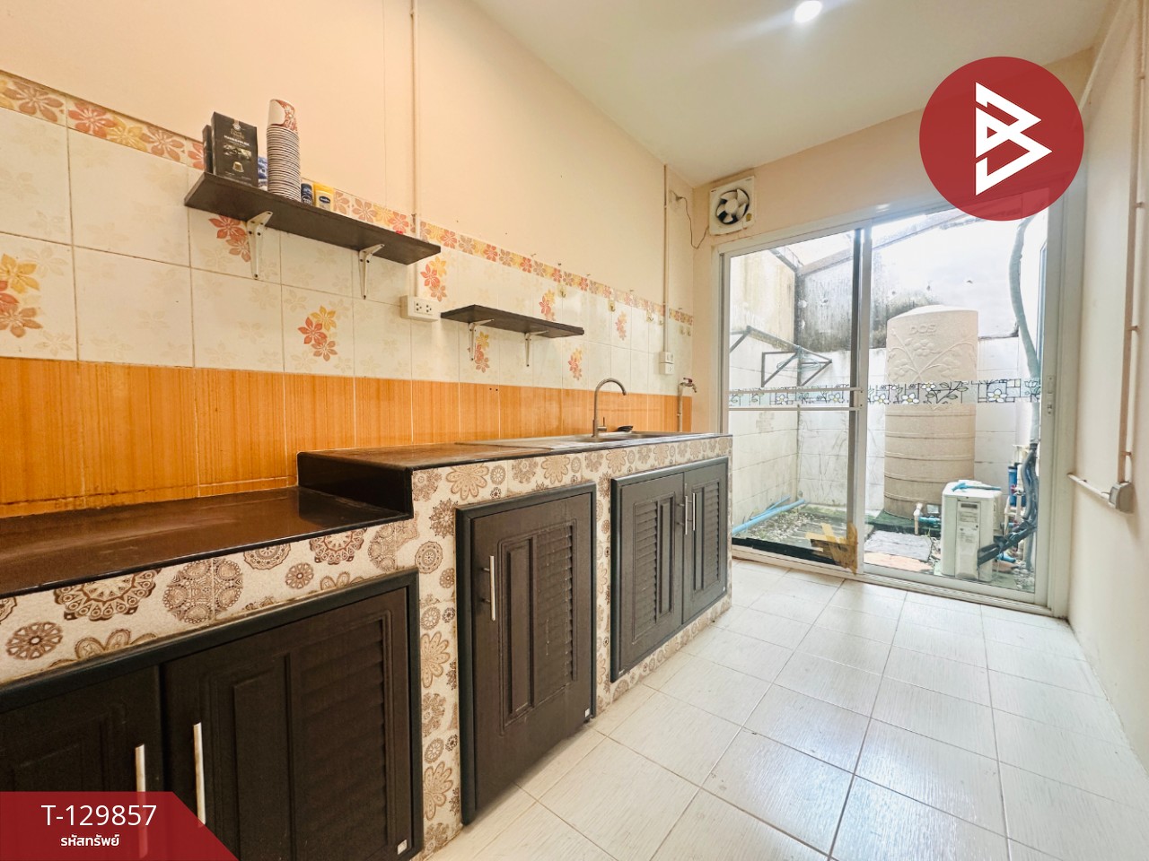 ขายทาวน์เฮ้าส์ หมู่บ้านไอลีฟ ทาวน์ พระราม2 กม.18 พันท้ายนรสิงห์ สมุทรสาคร 9