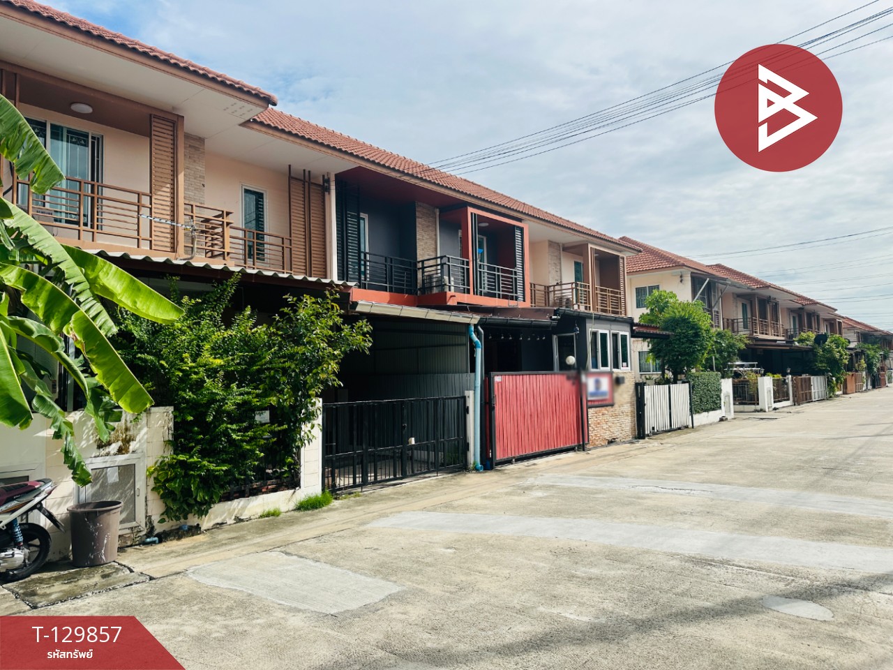 ขายทาวน์เฮ้าส์ หมู่บ้านไอลีฟ ทาวน์ พระราม2 กม.18 พันท้ายนรสิงห์ สมุทรสาคร 15