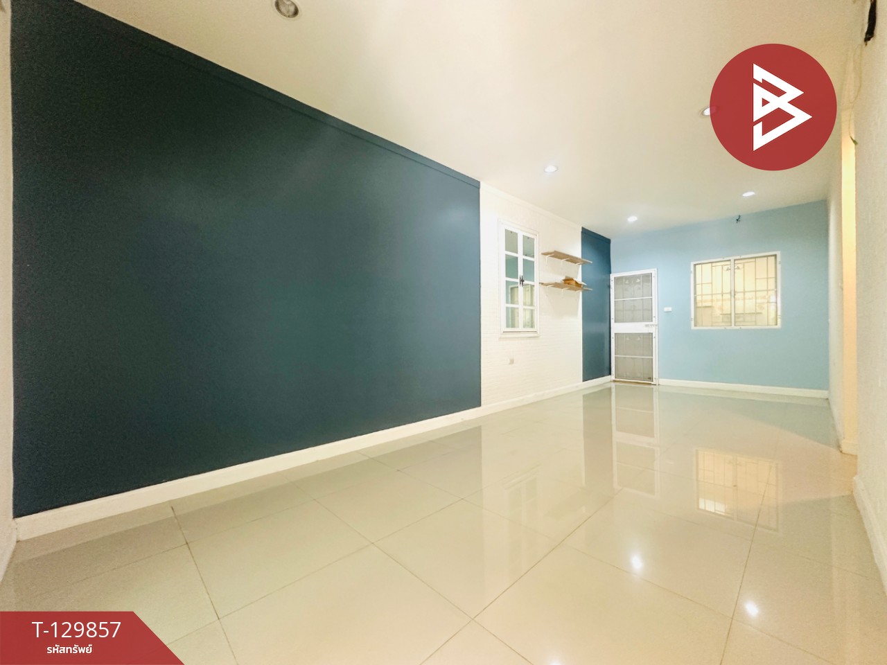 ขายทาวน์เฮ้าส์ หมู่บ้านไอลีฟ ทาวน์ พระราม2 กม.18 พันท้ายนรสิงห์ สมุทรสาคร 3