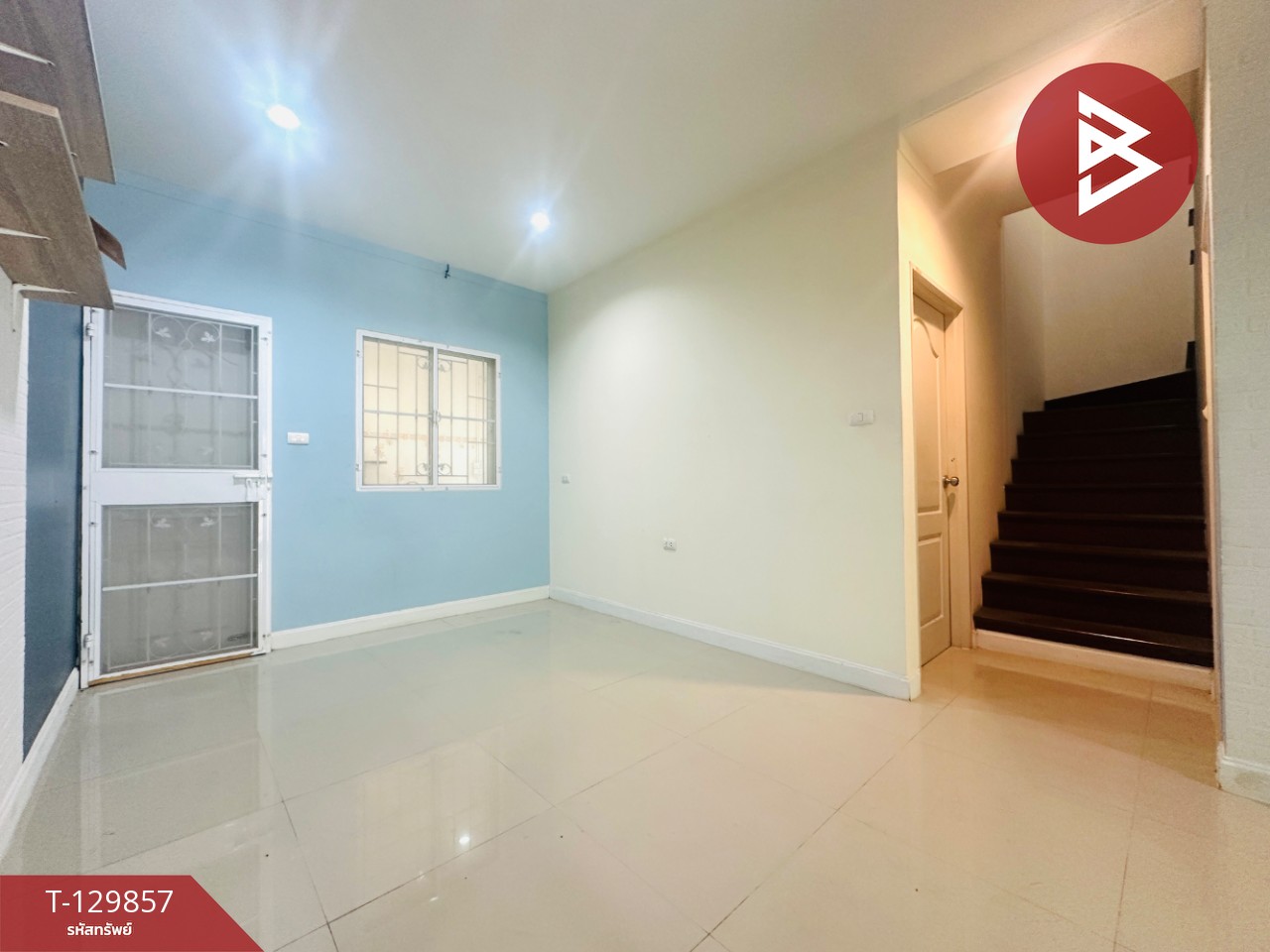 ขายทาวน์เฮ้าส์ หมู่บ้านไอลีฟ ทาวน์ พระราม2 กม.18 พันท้ายนรสิงห์ สมุทรสาคร 4