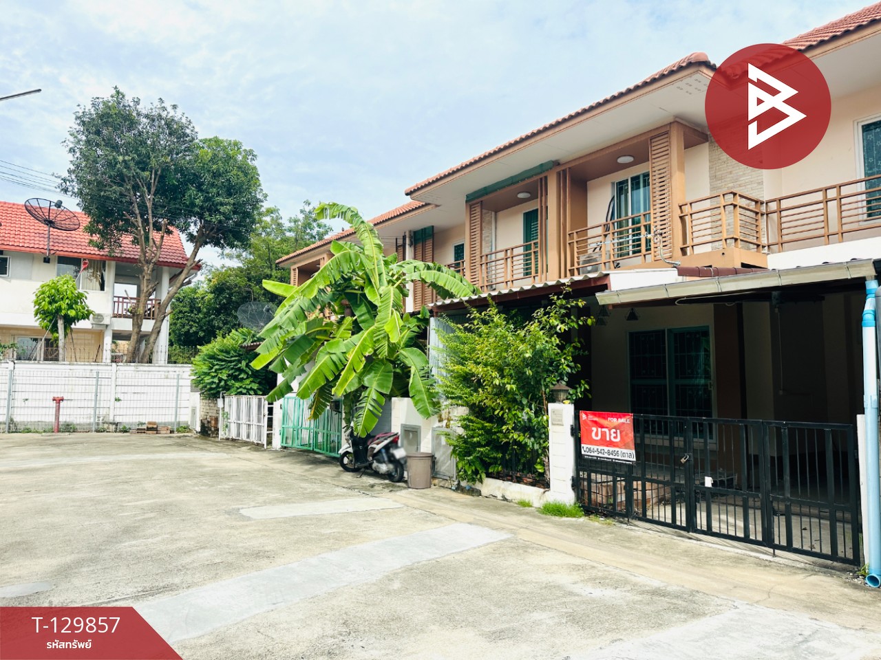 ขายทาวน์เฮ้าส์ หมู่บ้านไอลีฟ ทาวน์ พระราม2 กม.18 พันท้ายนรสิงห์ สมุทรสาคร 14