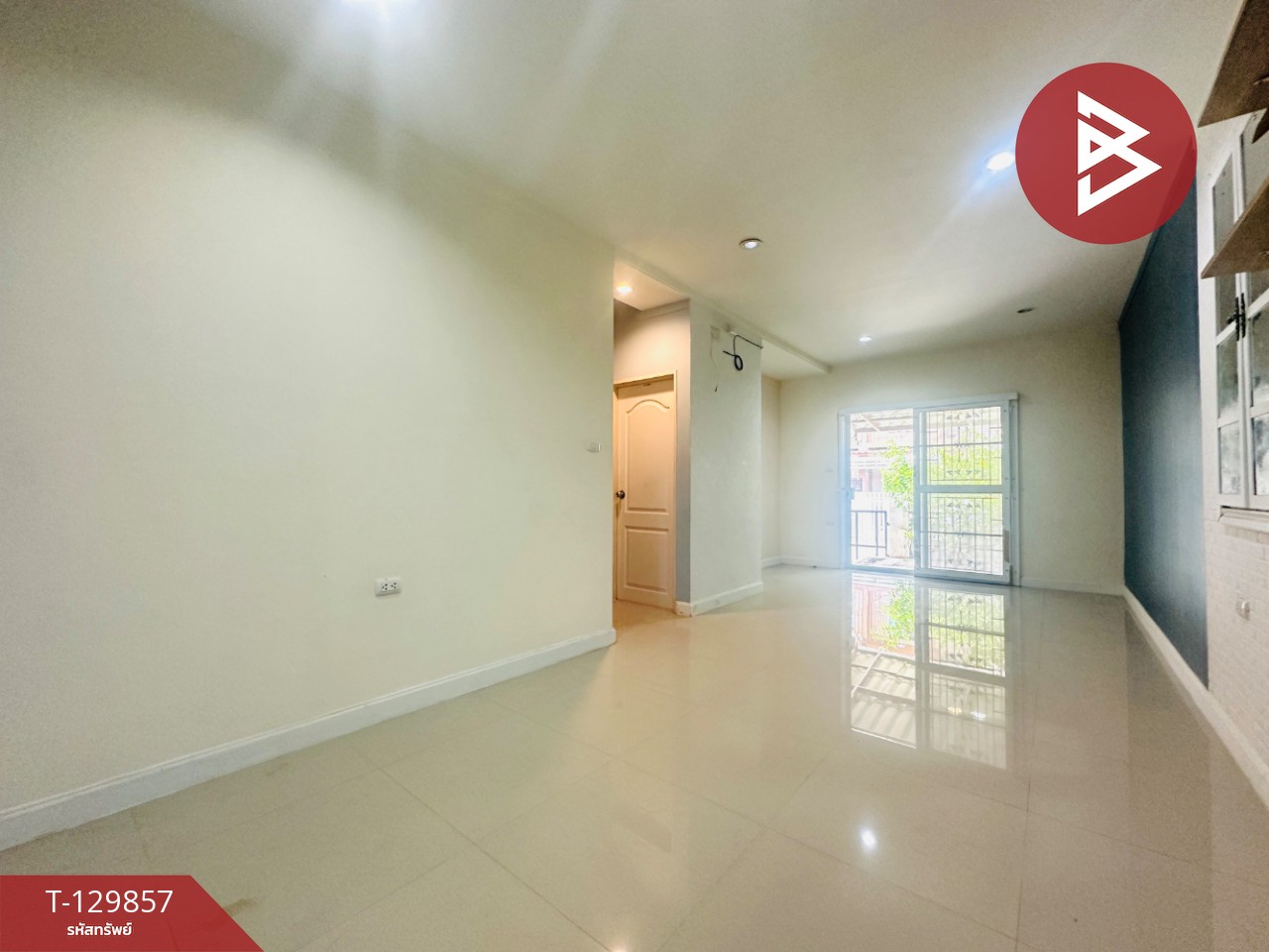 ขายทาวน์เฮ้าส์ หมู่บ้านไอลีฟ ทาวน์ พระราม2 กม.18 พันท้ายนรสิงห์ สมุทรสาคร 5