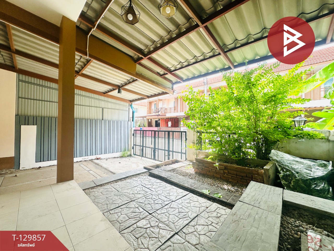 ขายทาวน์เฮ้าส์ หมู่บ้านไอลีฟ ทาวน์ พระราม2 กม.18 พันท้ายนรสิงห์ สมุทรสาคร 13