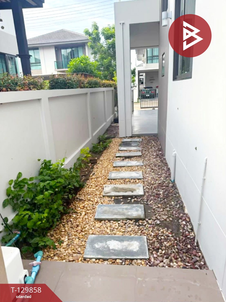 ขายบ้านเดี่ยว โครงการบ้านสมาพันธ์ ไพรเวทพาร์ค3 (Samaphan Private Park3) เนินพระ ระยอง 9