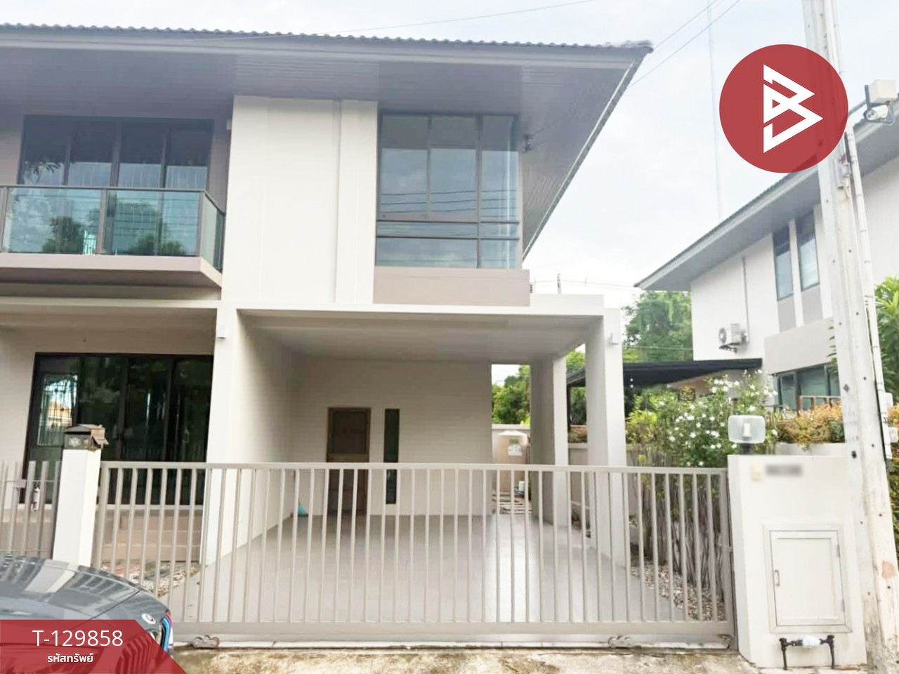 ขายบ้านเดี่ยว โครงการบ้านสมาพันธ์ ไพรเวทพาร์ค3 (Samaphan Private Park3) เนินพระ ระยอง 2