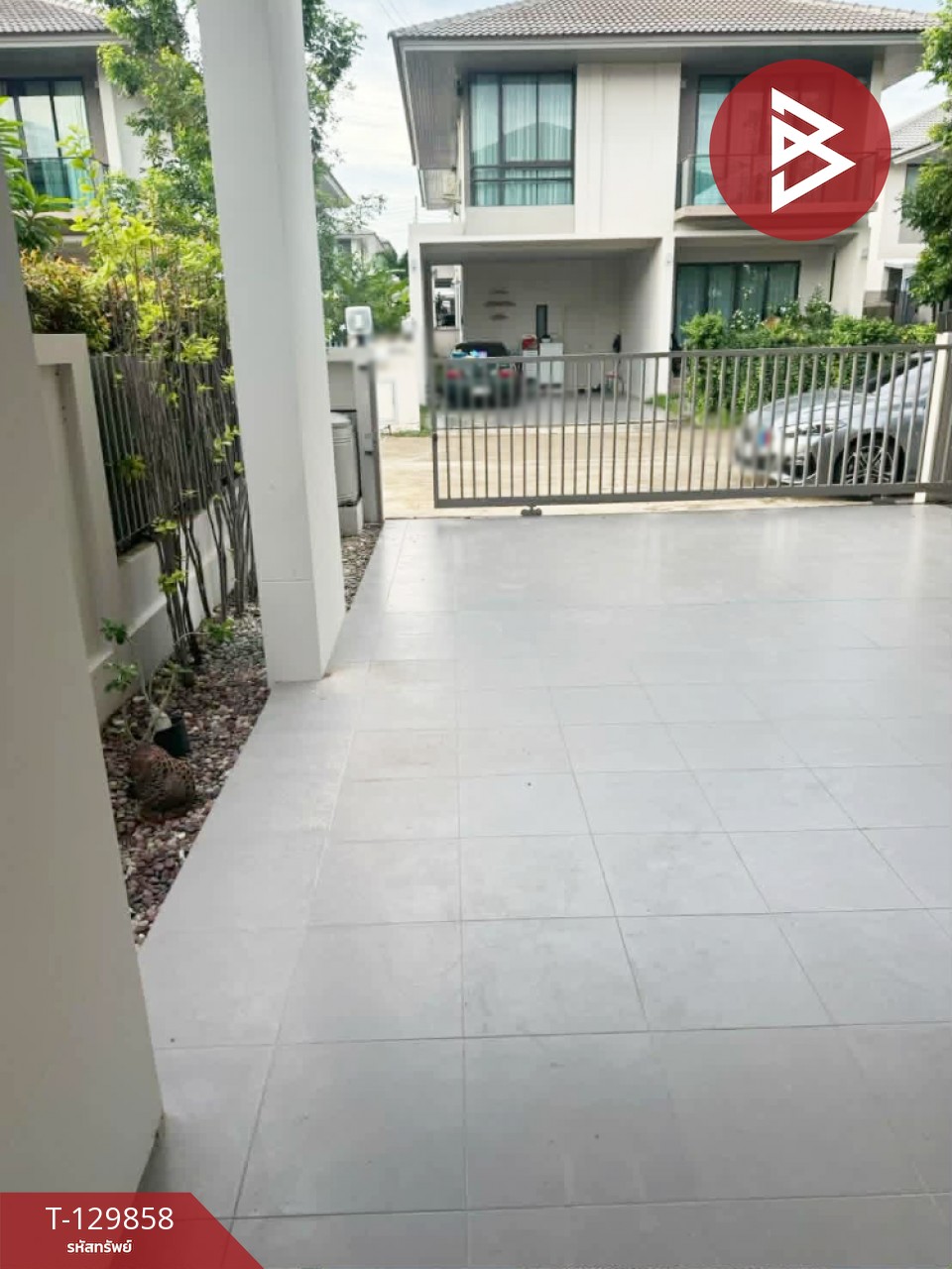 ขายบ้านเดี่ยว โครงการบ้านสมาพันธ์ ไพรเวทพาร์ค3 (Samaphan Private Park3) เนินพระ ระยอง 3